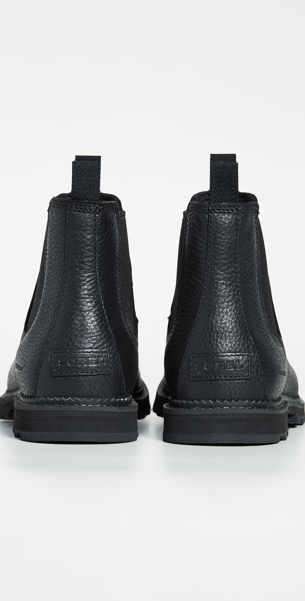 sorel madson chelsea boot