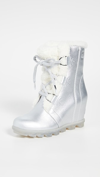 Arctic Frozen Ii Waterproof Wedge Boots 