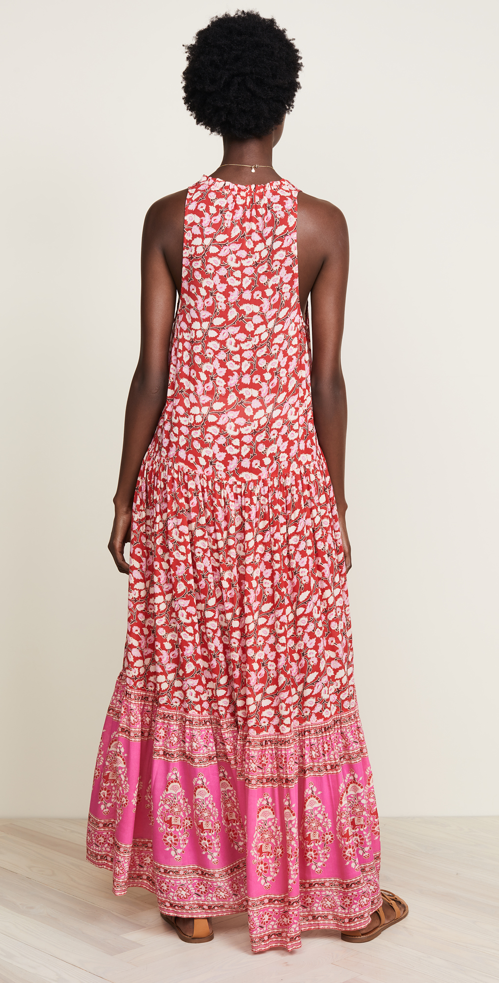 spell delirium maxi dress