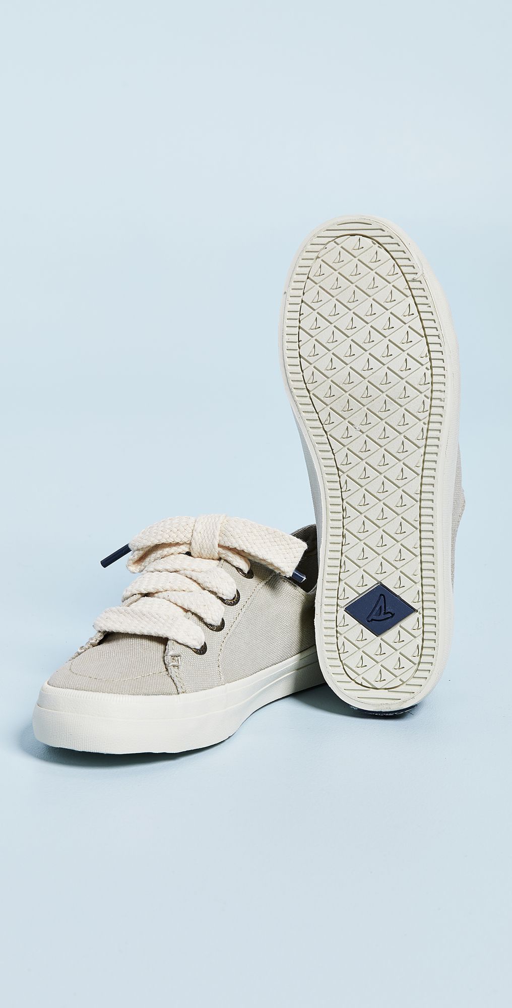 sperry crest vibe chubby lace