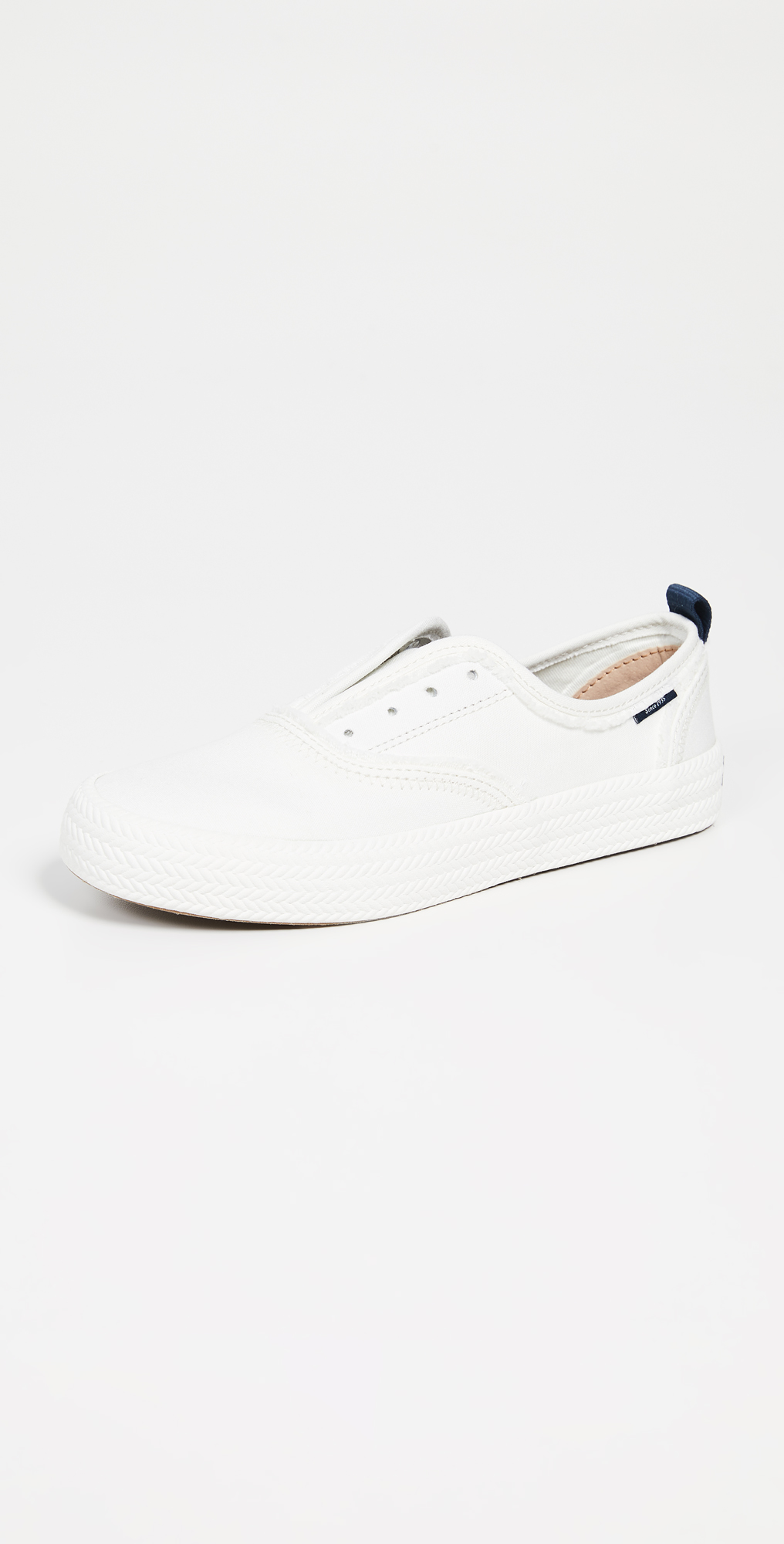 sperry crest knot sneaker