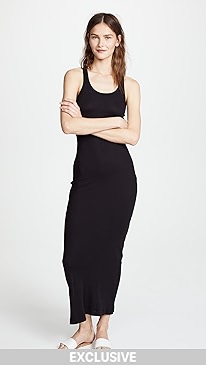 Splendid - Ribbed Maxi Dress