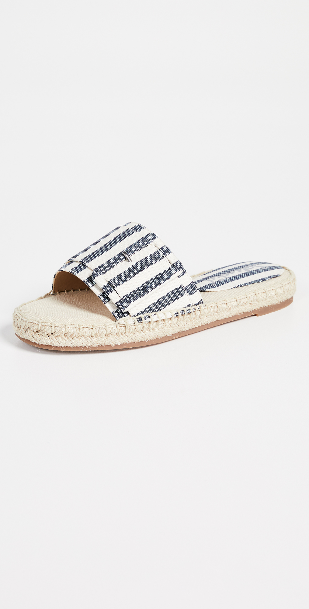 splendid thorpe espadrille slide sandal