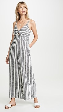 Splendid - Luau Jumpsuit