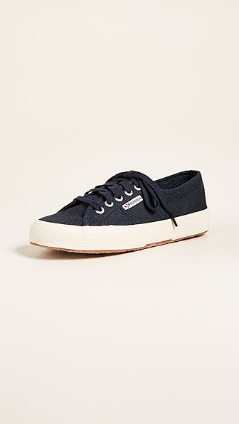 SUPERGA 2750 COTU CLASSIC SNEAKERS NAVY