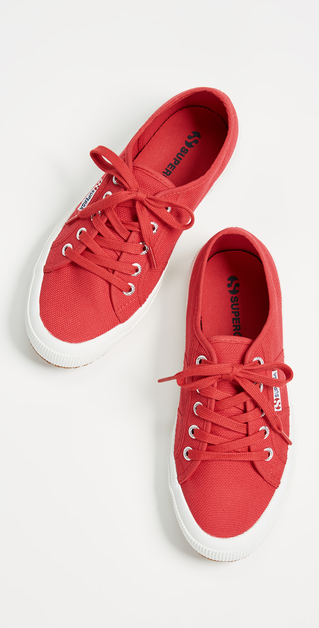 superga cotu classic red