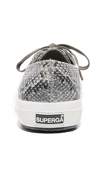 superga 2750 cotu snake sneakers