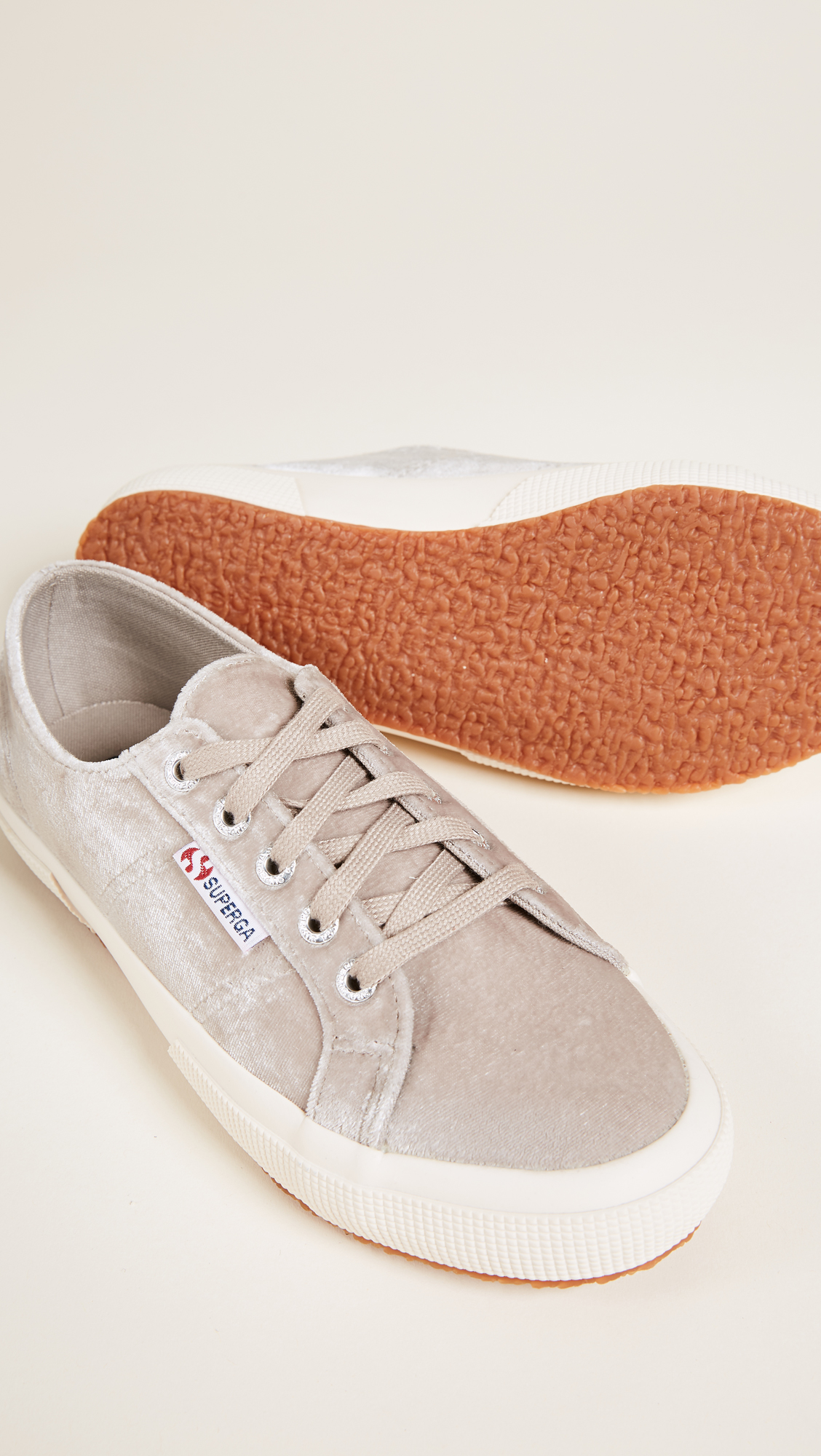 superga velvet