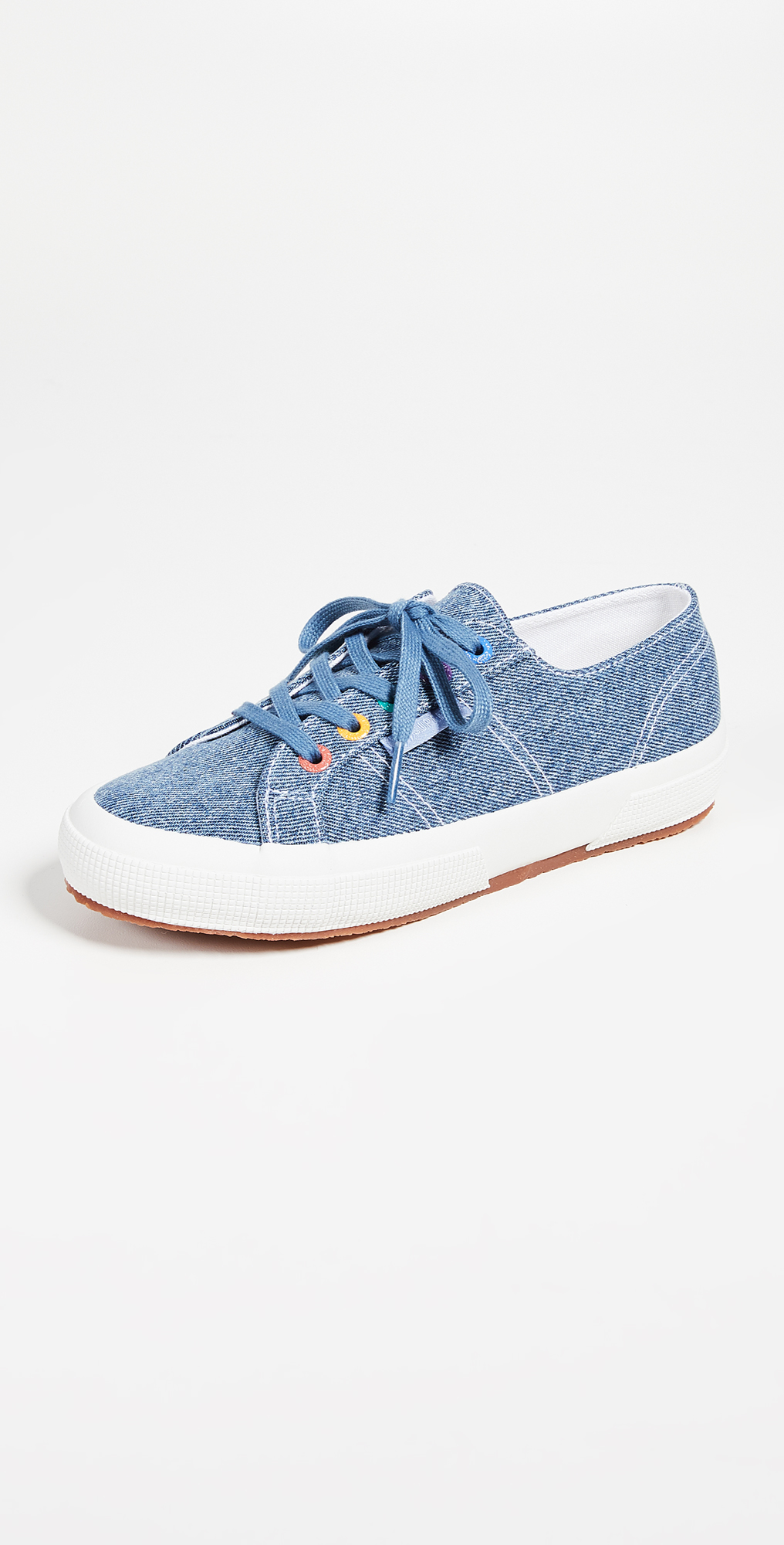 superga denim