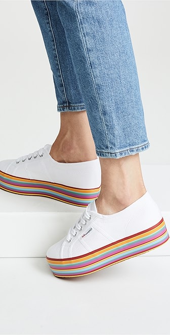 superga 2790 multicolor