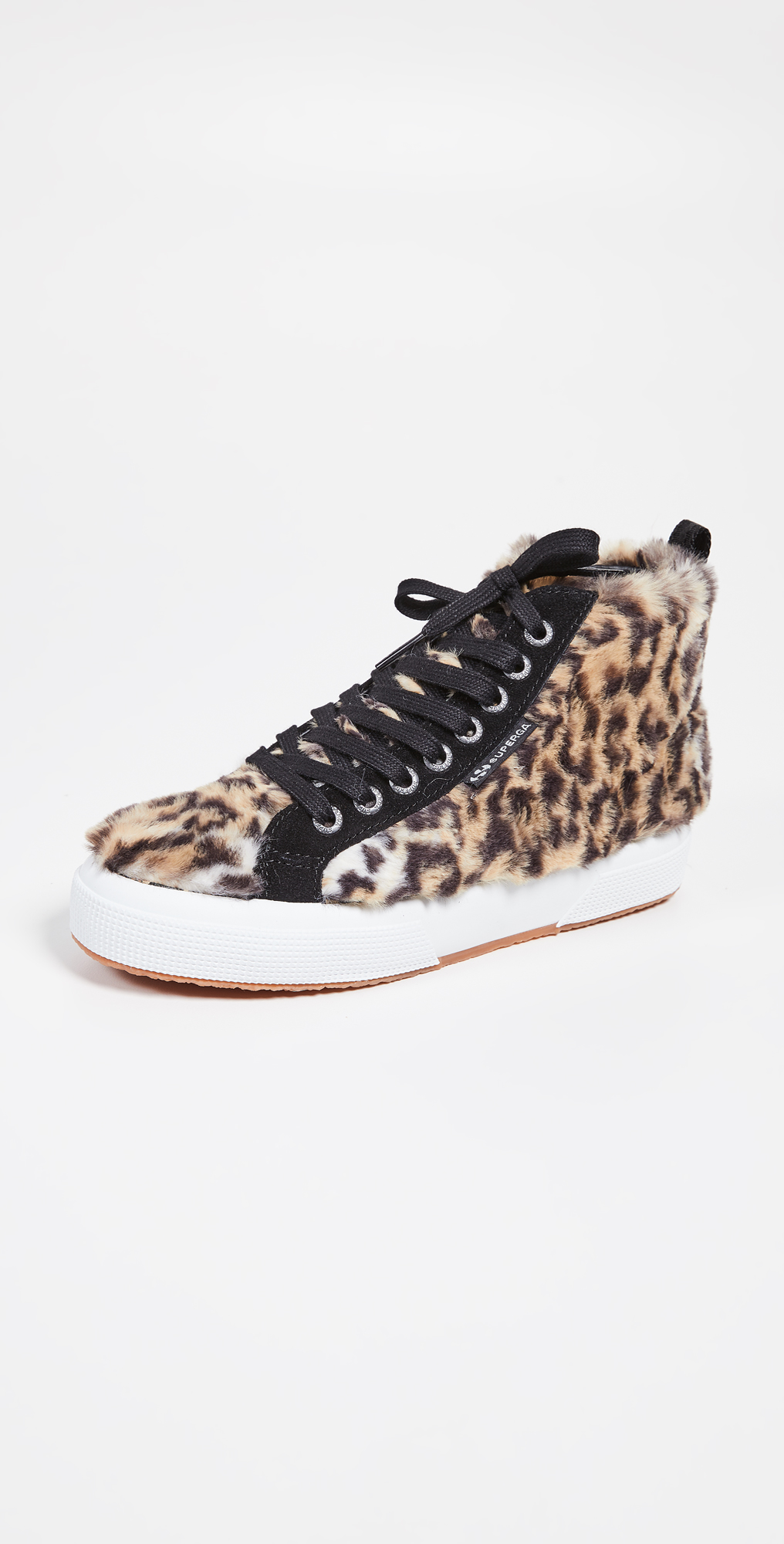 superga leopard high tops