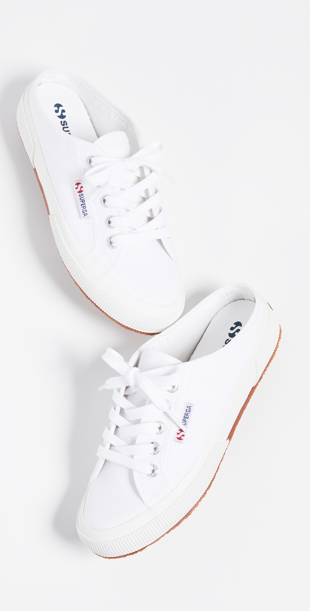 superga mule