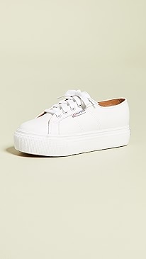 Superga - 2790 Platform Sneakers