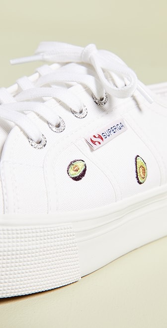 avocado tennis shoes