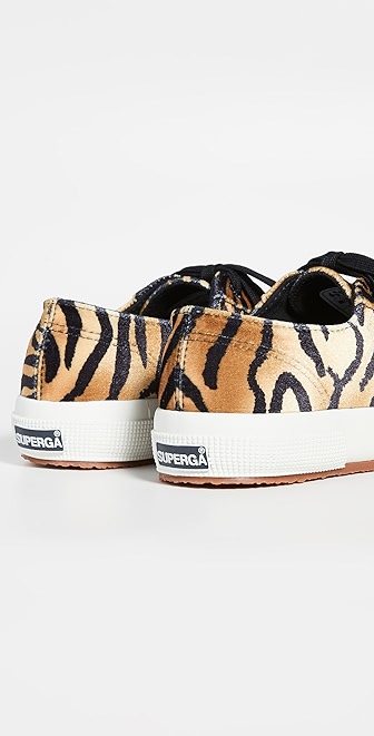 superga tiger print