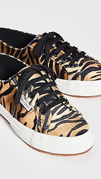Superga - 2750 Fanvelvetw Sneakers
