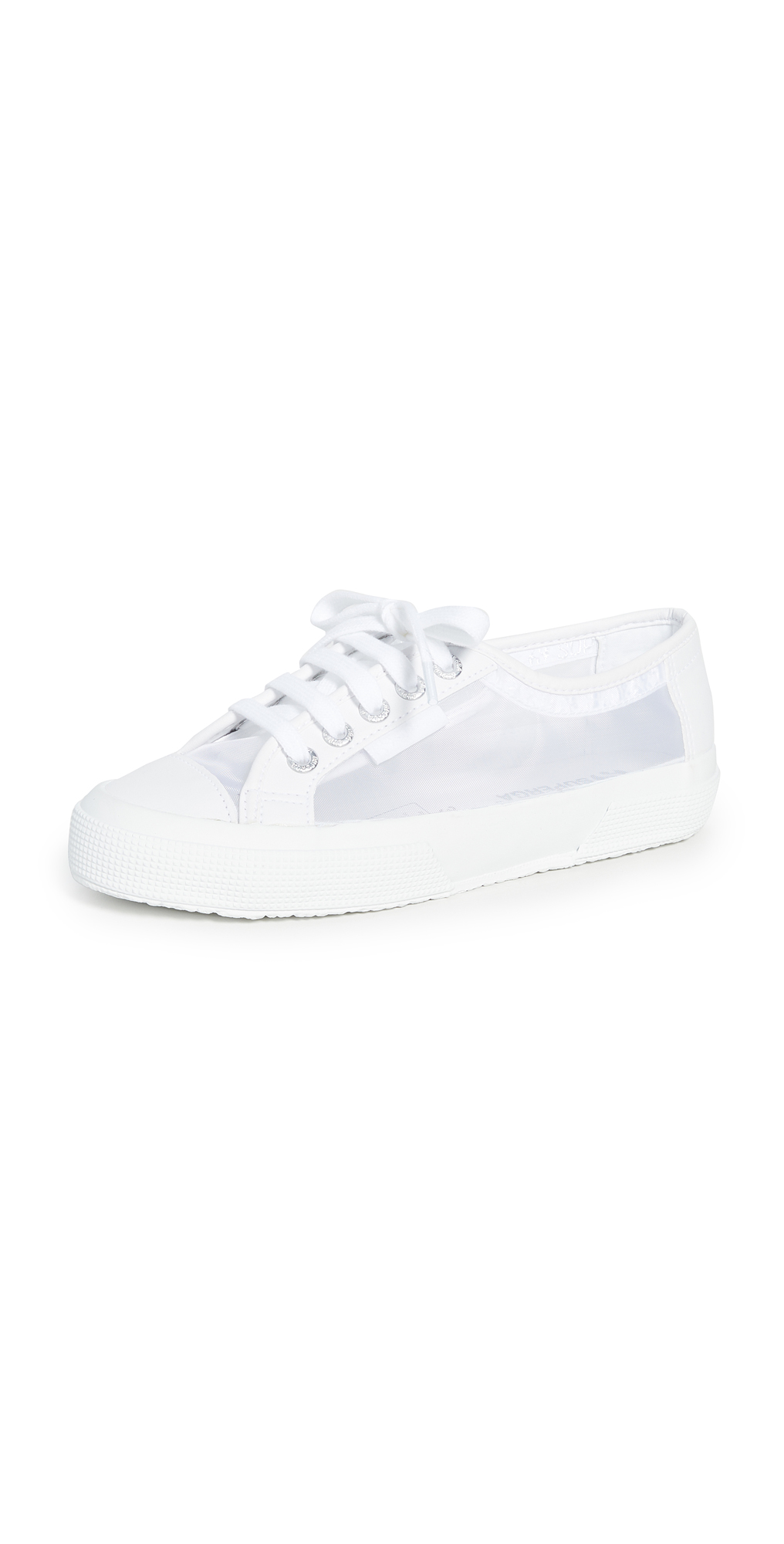 superga mesh