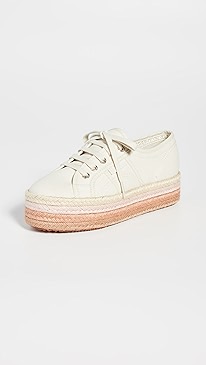 Superga - 2790 Multicolor Platform Sneakers