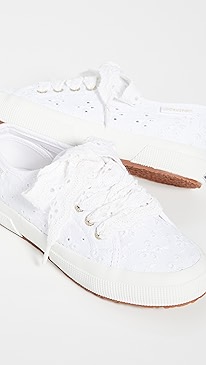 Superga - x LoveShackFancy 2750 Sangallow Sneakers
