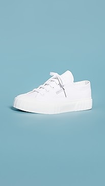 Superga - 1234 Cotu Lace Up Sneakers