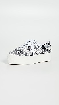 Superga - 2790 Animal Platform Sneakers