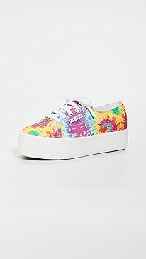 Superga - 2790 Fabric Fan Tie Dye W Sneakers