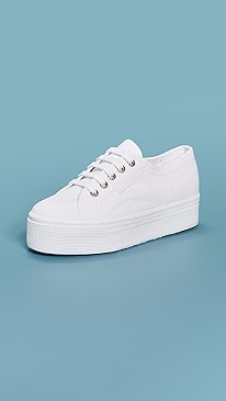 Superga - 2790 Platform Sneakers