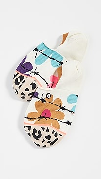 STANCE - Flower Power Invisible Socks