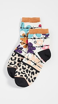 STANCE - Flower Power Lowrider Socks
