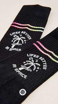 STANCE - Palm Reader Crew Socks