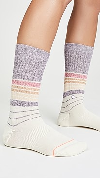 STANCE - Bring It Back Crew Socks