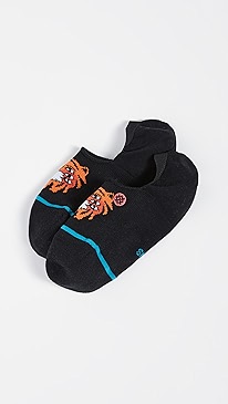 STANCE - Cavolo Tiger No Show Socks