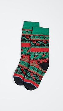 STANCE - Stocking Stuffer Crew Socks