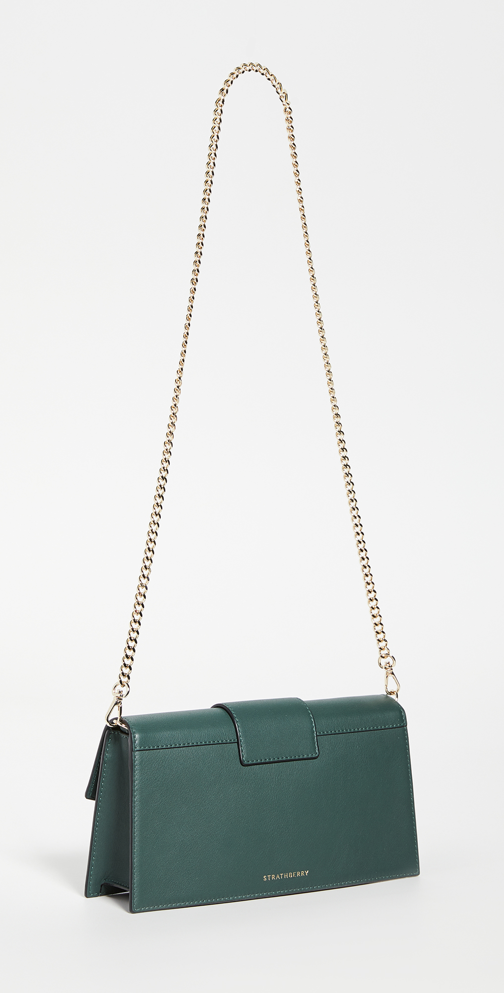 strathberry mini crescent