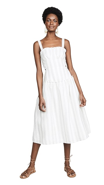 steele datsy midi dress