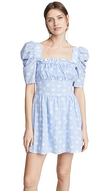 steele datsy midi dress