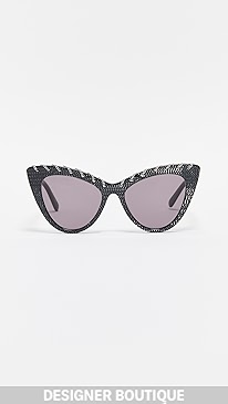 Stella McCartney - Fallabella Cat Eye Sunglasses