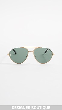 Stella McCartney - Stella Essentials Aviators