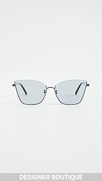 Stella McCartney - Stella Essentials Cat Eye Sunglasses