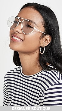 Stella McCartney - Stella Essentials Aviators