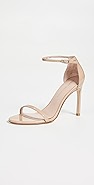 Stuart Weitzman Nudistsong 100mm Sandals