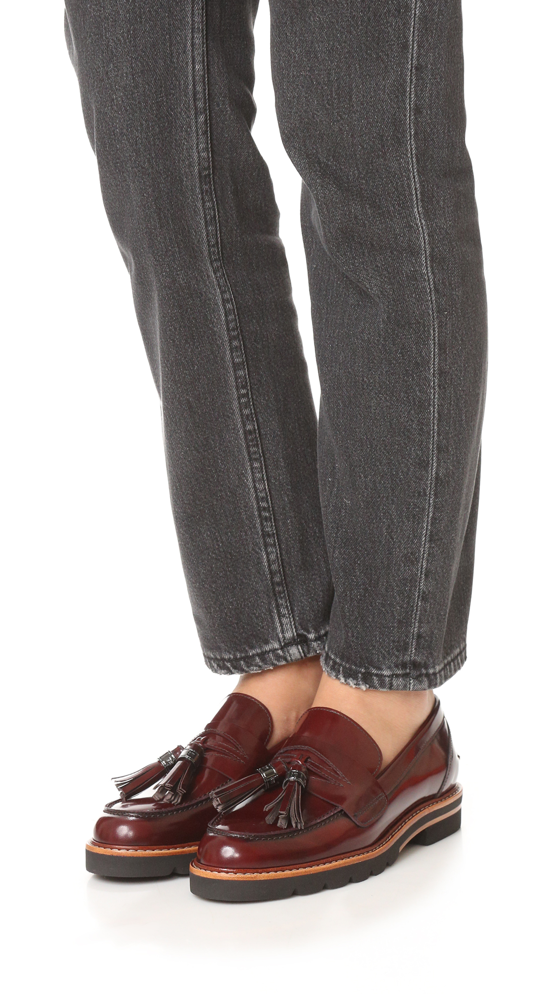 loafers stuart weitzman