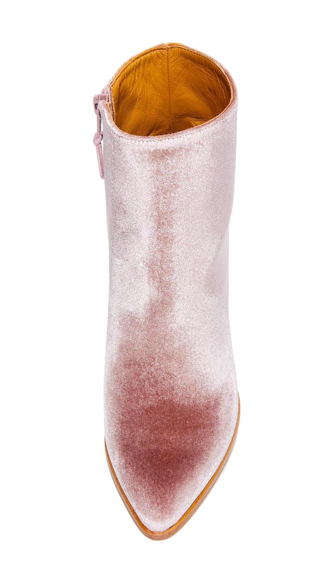 stuart weitzman trendy suede bootie