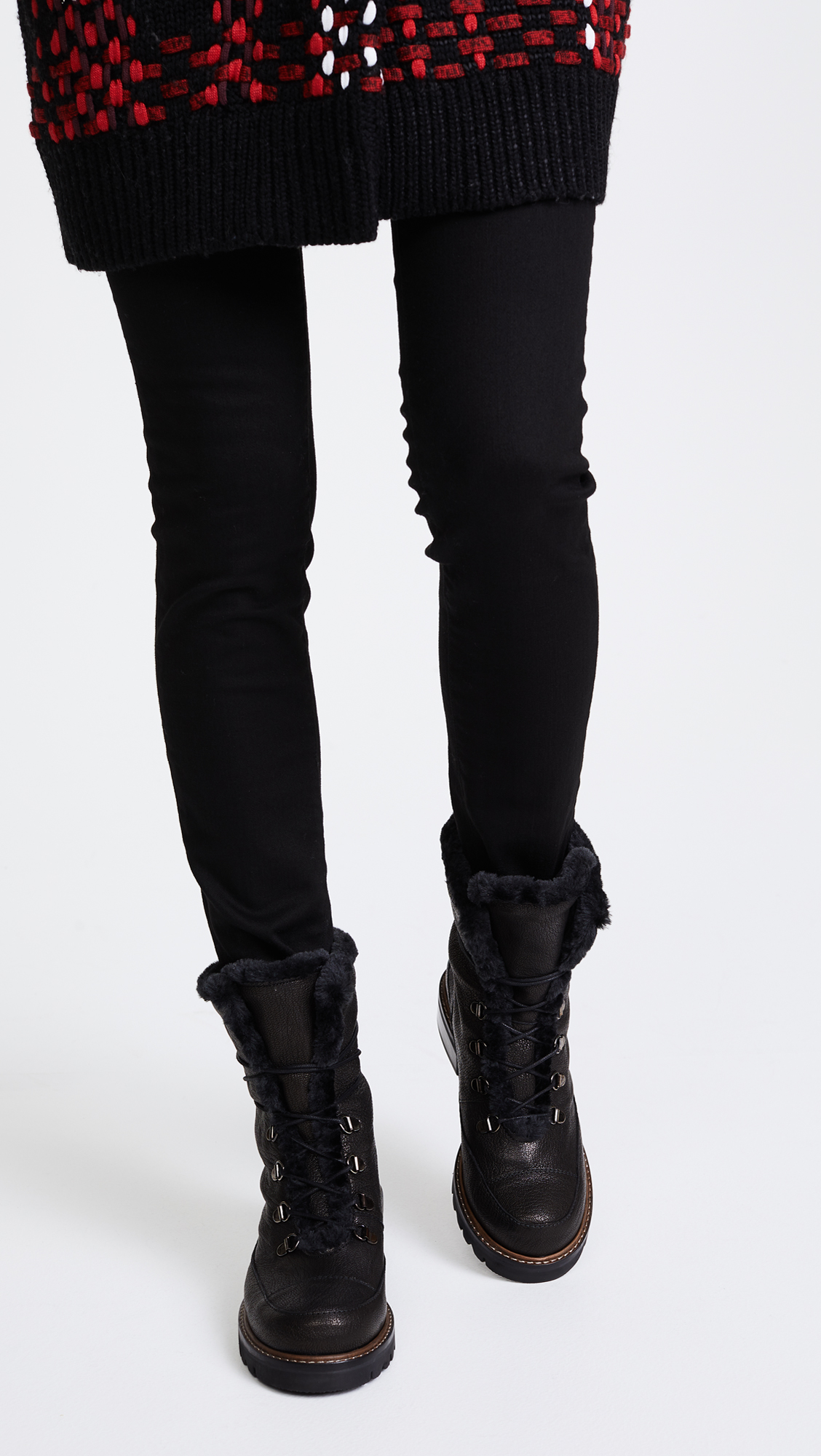 stuart weitzman luge boot