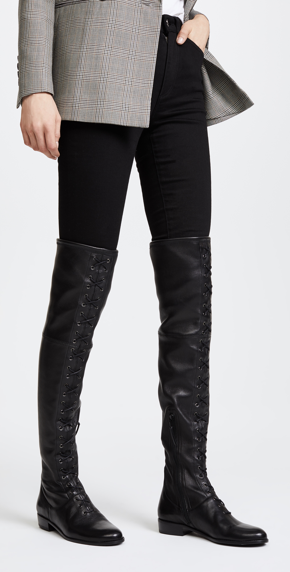 stuart weitzman vanland boots