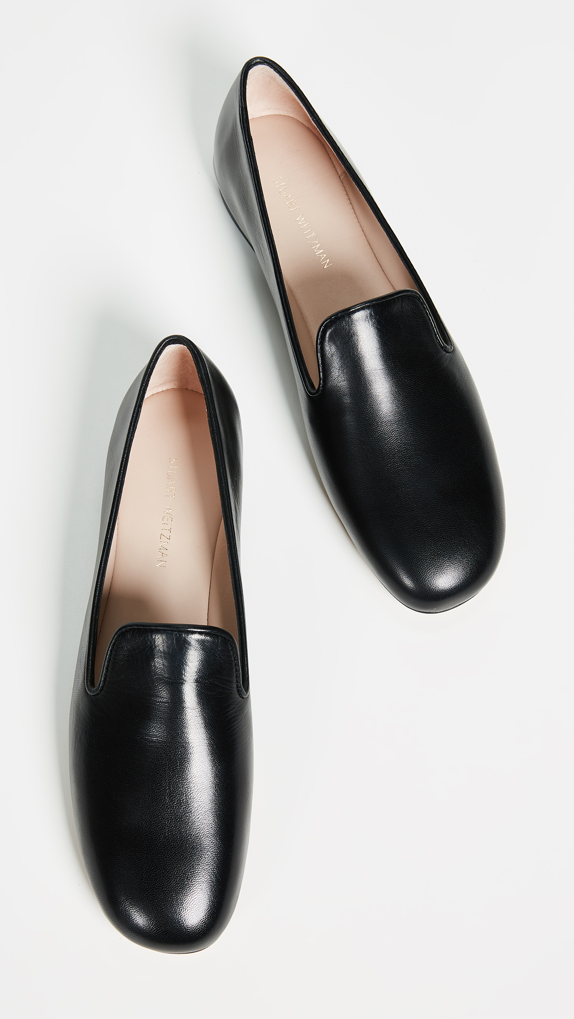 stuart weitzman myguy loafer flat