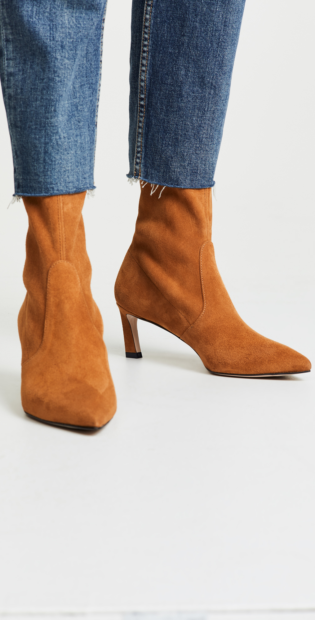stuart weitzman rapture suede