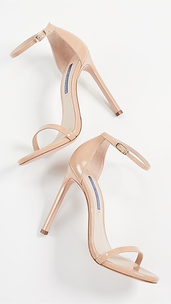stuart weitzman nudist nude