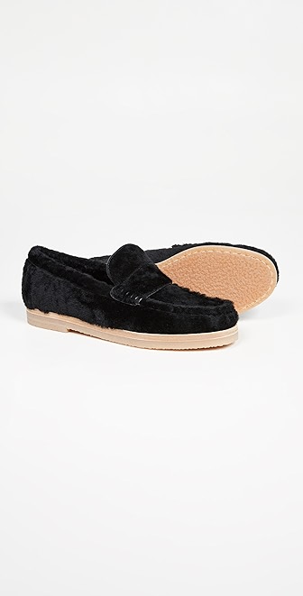 stuart weitzman bromley loafer