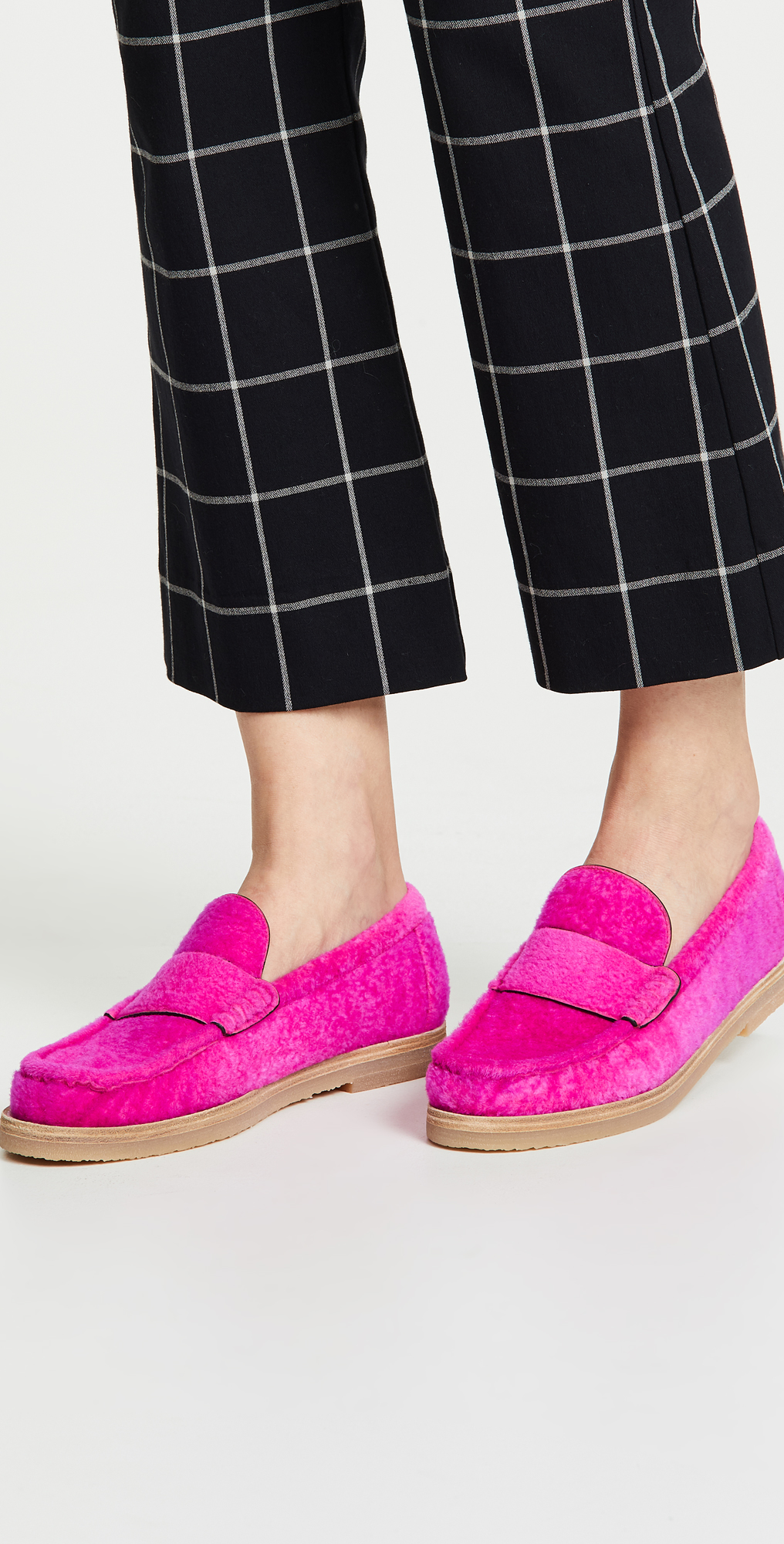 stuart weitzman bromley loafer